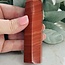 Red (Chestnut) Jasper Towers Points Generators - Large (3 - 5")