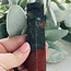 Bloodstone Blood Stone (Seftonite Heliotrope) Towers Points Generators - Large (3-5")