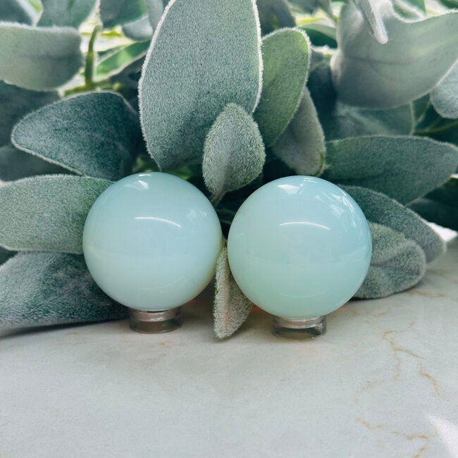 Opalite Spheres Orb - 40mm