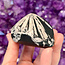 Chrysanthemum (Flower) Stone - Rounded Point Mound Free Form 2"
