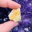 Yellow Tourmaline - Rough Raw Natural