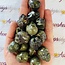 Dragons Blood Jasper Skull - Mini