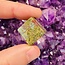 Dragons Blood Jasper Cubes - 1"