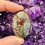 Dragon’s (Dragons Blood Stone) Jasper Palm Pillow Pocket Stones
