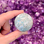 Larimar (Dolphin Stone) Sphere Orb - 35mm
