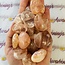 Fire Quartz (Red Hematoid) Hearts - Small (1")