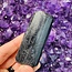 Black Tourmaline Polished Standing Free Form - Small (2-4")