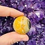Bumblebee Jasper Sphere- 30mm
