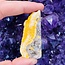 Bumblebee Jasper Slice Slab Flat - Medium