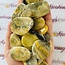Bumblebee Bumble Bee Jasper Flats Slices Slabs - 1-2"