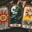 Windmill Flag Tarot Cards Deck