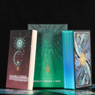 Broken Mirror Tarot Cards Deck