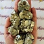 Pyrite (Cocada) - Medium Rough Raw Natural