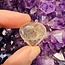 Rutilated Quartz Mini Hearts