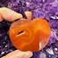 Carnelian Apples - Carving