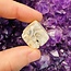 Crazy Lace Agate Cubes 1"