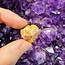 Crazy Lace Agate Hearts Mini