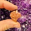 Red Calcite Small - Rough Raw Natural