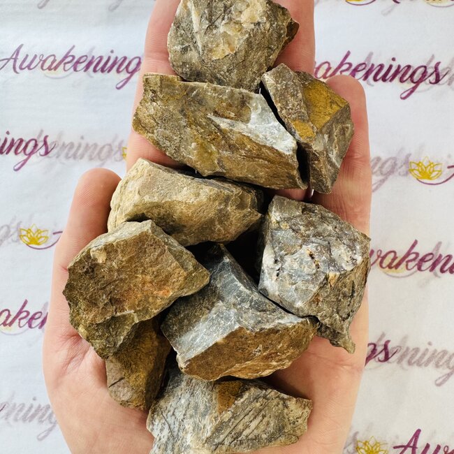 Panther Jasper - Rough Raw Natural