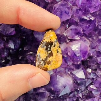 Nguni Jasper - Tumbled