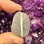 Irish Wishing Stone & White Calcite - Tumbled