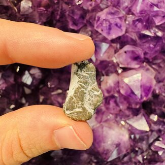 Mohawkite - Tumbled