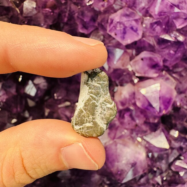 Mohawkite - Tumbled