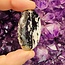 Zebra Agate Worry Stones - Large Oval