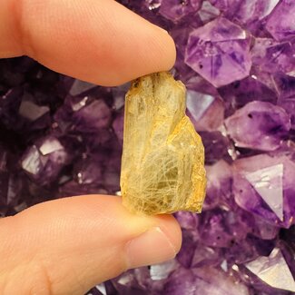 Diaspore (Zultanite) - Rough Raw Natural