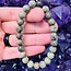 Epidote Bracelets - 8mm