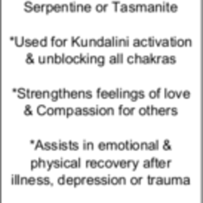 Stichtite in Serpentine (Atlantasite Atlantisite Tasmanite) - Rough Raw Natural