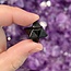 Black Obsidian Merkaba - Mini .5"