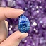 Lapis Lazuli Angel Wing - Mini 1" Carved