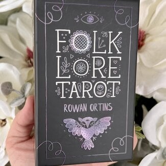 Folklore Tarot Cards Deck