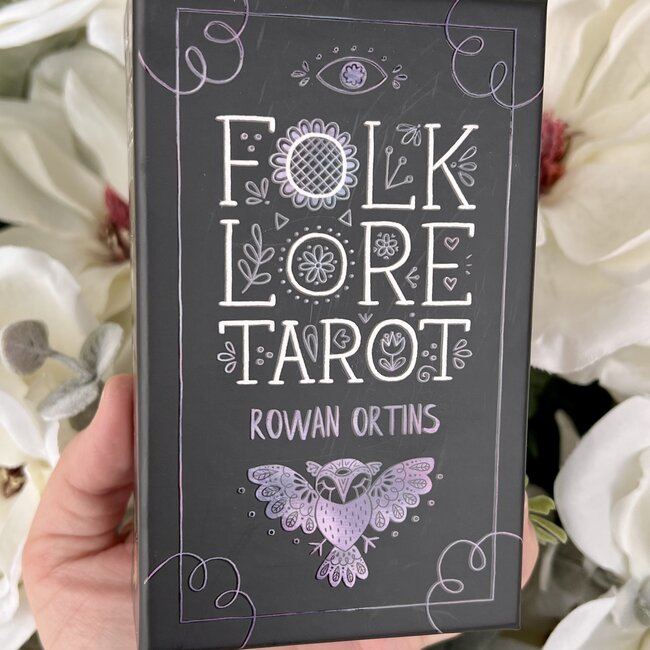 Folklore Tarot Cards Deck
