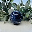 Sodalite Spheres Orb Globe - 60-65mm