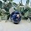 Sodalite Spheres Orb Globe - 60-65mm