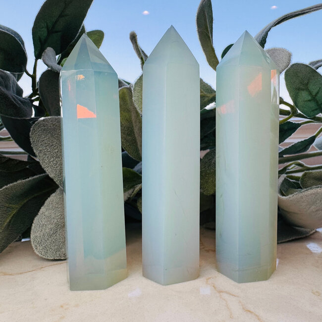 Opalite Towers Points Generators - Large (4-5")