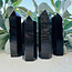 Goldsheen (Gold Sheen Golden) Obsidian Tower Point Generator - Medium (3-4")