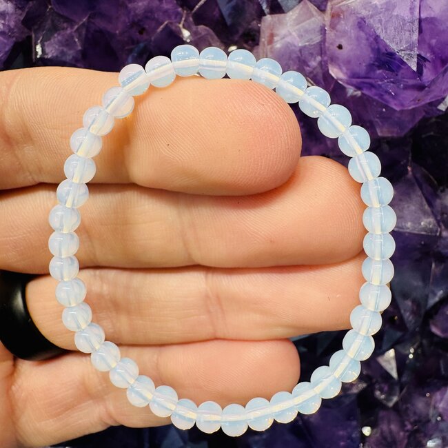 Opalite Children's Bracelet -  4mm - Child, Kid