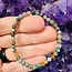 Indian Agate Children's Bracelet - 4mm - Child, Kid