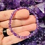 Amethyst Children's Bracelet - 4mm - Child, Kid