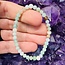 Mixed Amazonite Children's Bracelets - 4mm - Child, Kid Multi