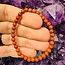 Red Jasper Children's Bracelets - 4mm - Child, Kid