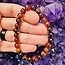 Garnet Hessonite (AA+) Bracelets - 8mm