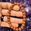 Gold Sandstone (Goldstone) Sand Stone Bracelets - 8mm