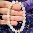 Fire Quartz (Red Hematoid) Bracelets - 8mm