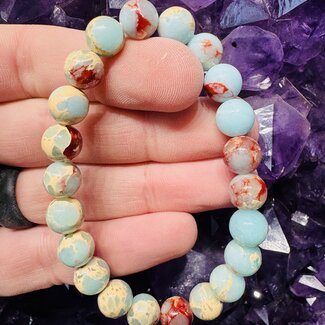Shoushan Bracelets - 8mm