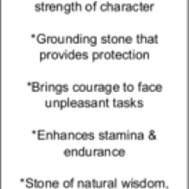 Tai Chi Jasper - Rough Raw Natural