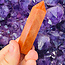 Gold Sandstone (Goldstone) Sand Stone Point Generator Towers - Small (1-3")